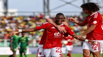 صدام الحسم.. موعد مواجهة الأهلي والجيش الملكي في ختام مجموعات دوري أبطال أفريقيا